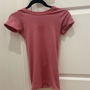 Lululemon short sleeve swiftly